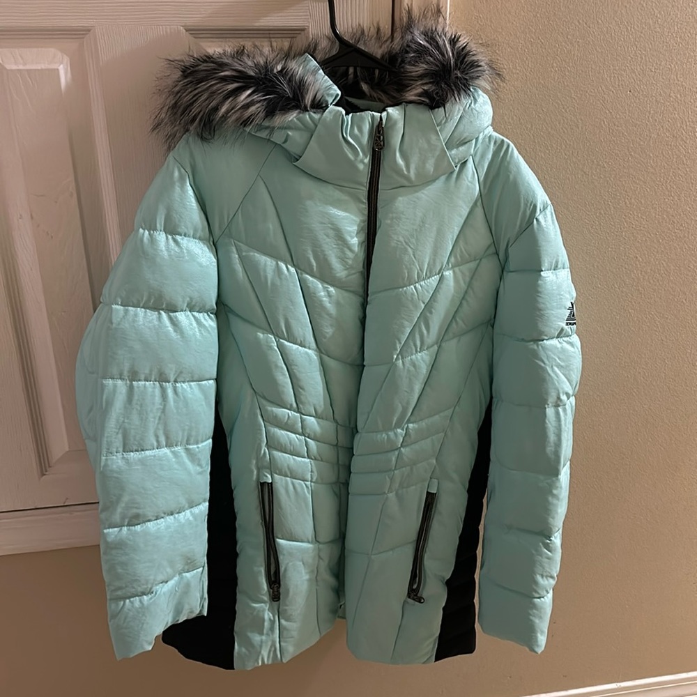Snow Jacket.
